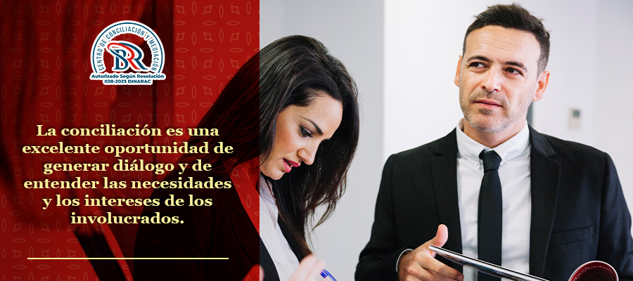 Conciliadores Hablan Sobre Ventajas de la Conciliación