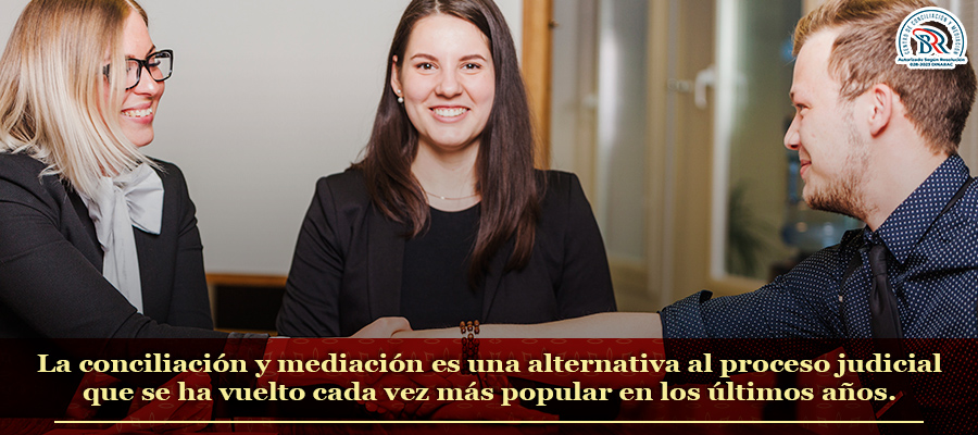 Sesión de Conciliación y Mediación en Costa Rica