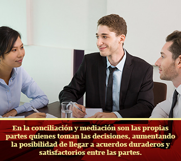 Sesión Exitosa de Conciliación y Mediación en Costa Rica